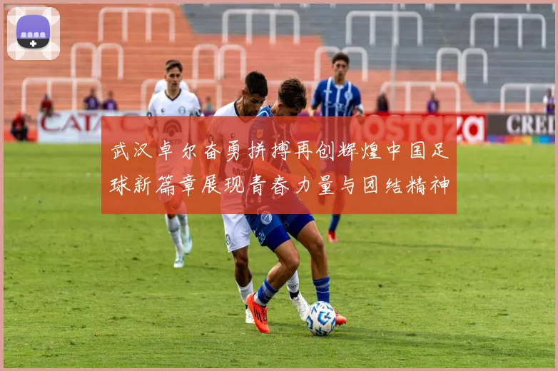 武汉卓尔奋勇拼搏再创辉煌中国足球新篇章展现青春力量与团结精神
